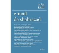E-mail da Shahrazad. Poesie scelte