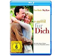 E-mail für Dich – Tom Hanks, Meg Ryan, Posey Parker – Blu-ray – Warner Bros.