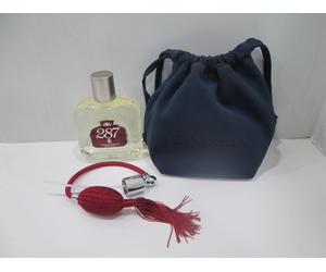 E. MARINELLA 287 Profumo Uomo Eau De Toilette 200ml splash/spray con pompetta