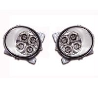 E-MARK LUCI DIURNE NEBBIA LED PER CAMION CAMION SERIE SCANIA P/G/R/T 04+