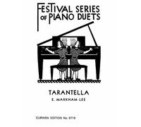 E. Markham Lee-Tarantella-BOOK