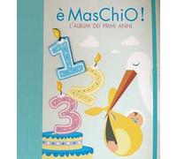 È maschio! L'album dei primi anni