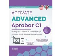 E Mason Activate Advanced C1 (Tascabile) Activate Your English(tm)