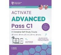 E Mason Activate Advanced C1 (Tascabile) Activate Your English(tm)