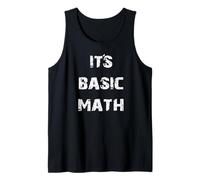 È Matematica di Base Canotta