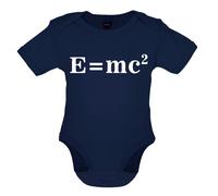 E=Mc2 - Bambino T-Shirt / Body - Albert Scienza Formula Einstein Fisica