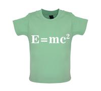 E=Mc2 - Bambino T-Shirt / Body - Albert Scienza Formula Einstein Fisica