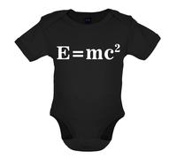 E=Mc2 - Bambino T-Shirt / Body - Albert Scienza Formula Einstein Fisica