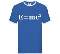 E=Mc2 - Uomo Suoneria - Albert Scienza Formula Einstein Fisica Smanettone