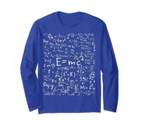E=MC2 velocità di Massa energetica della Luce Teoria Relatività Fisica Maglia a Manica