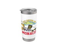 È meglio a Monaco Bound Vacation Tour Travel Matching Bicchiere termico in acciaio inox doppia parete