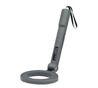 E metal detector leggero con 180 gradi di rilevazione e progettazione per un facile uso