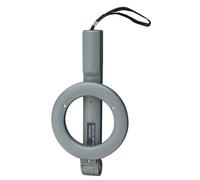 E metal detector leggero con 180 gradi di rilevazione e progettazione per un facile uso