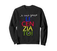 E Mi Sono Licenziato Maglia Uomo Cambia Lavoro Dimissioni Felpa