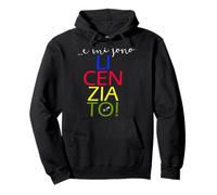 E Mi Sono Licenziato Maglia Uomo Cambia Lavoro Dimissioni Felpa con Cappuccio