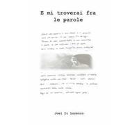 E mi troverai fra le parole