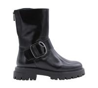 E mia - Nissan Boot - - Shoes - Donna - Nero - 38 EU