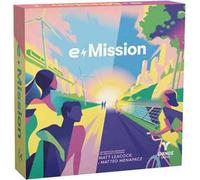 e-Mission - Gioco da tavolo cooperativo per contrastare il cambiamento climatico - Edizione in italiano
