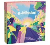 e-Mission - Gioco da tavolo cooperativo per contrastare il cambiamento climatico - Edizione in italiano