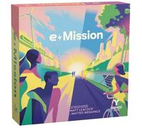 E-Mission Italiano Gioco da Tavolo Dv Giochi