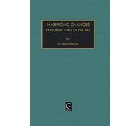 E. Moore Managing Change (Copertina rigida)