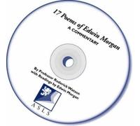 E. Morgan 17 Poems of Edwin Morgan (CD)