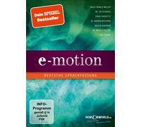 E-Motion (Deutsche Sprachfassung) (DVD)