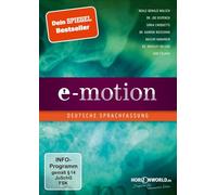 E-Motion (Deutsche Sprachfassung) (DVD)