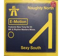 E Motion / Naughty North (1996 Remix)