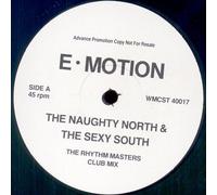 E-Motion - Naughty North Sexy South