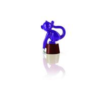 E-My Joe Apribottiglia, Plastica, Metallo, Viola, 7x4.5x8.5 cm