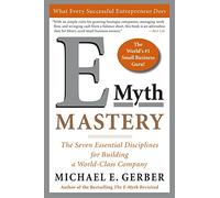 Michael E. Gerber E-Myth Mastery (Tascabile)