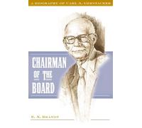 E. N. Brandt Chairman of the Board (Copertina rigida)