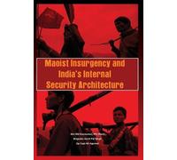E. N. Ram Mohan Amritpal Maoist Insurgency and India's Inter (Copertina rigida)