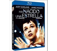 È nata una stella - A star is born (Ha nacido una estrella) Bluray Import Resen - Audio ITA