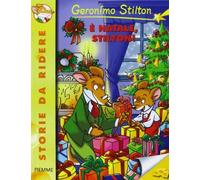 È Natale, Stilton! (Storie da ridere) di Stilton, Geronimo (2001) Tapa blanda