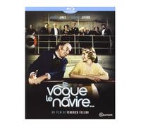 E Naviga La Nave BLU-RAY NUOVO