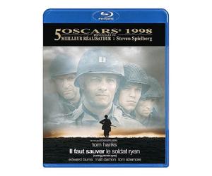 È Necessario Salvare Il Soldato Ryan BLU-RAY NUOVO