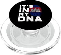 È Nel Mio DNA Cambogia Impronte Digitali Design PopSockets PopGrip per MagSafe