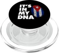 È nel mio DNA Cuba Flag PopSockets PopGrip per MagSafe