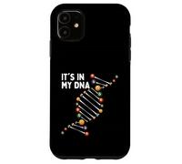 È nel mio DNA - Giocatore di biliardo con 8 palline Custodia per iPhone 11