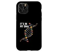 È nel mio DNA - Giocatore di biliardo con 8 palline Custodia per iPhone 11 Pro
