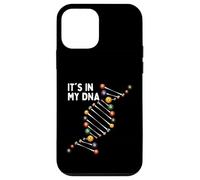 È nel mio DNA - Giocatore di biliardo con 8 palline Custodia per iPhone 12 mini