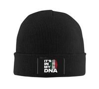 È nel Mio Dna, Il Messico Unisex Berretti Invernale Moda Cappello in Maglia Antivento Caldo Berretto per Arrampicata Inverno All'Aperto