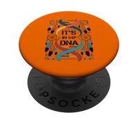 È nel mio DNA indigeno Indiano Indiano Orgoglio PopSockets PopGrip Adesivo
