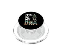 È nel mio DNA Orgoglio indigeno della piuma dei nativi americani PopSockets PopGrip per MagSafe