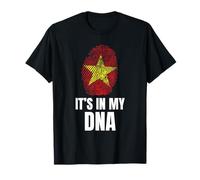 È nel Mio Dna Orgoglioso di Essere dal Vietnam Maglietta