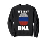 È nel Mio Dna Russia Felpa