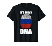 È nel mio DNA Russia Maglietta