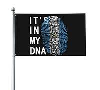 È nella mia bandiera del Guatemala 3x5 piedi Banner Poster Sfondo decorativo Decorazione da parete Poliestere Applicare a giardino Cortile Casa Dindoor Esterno